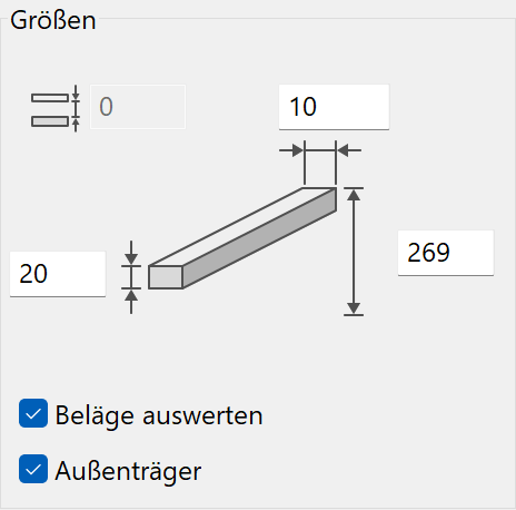 girder-parameter-dimensions