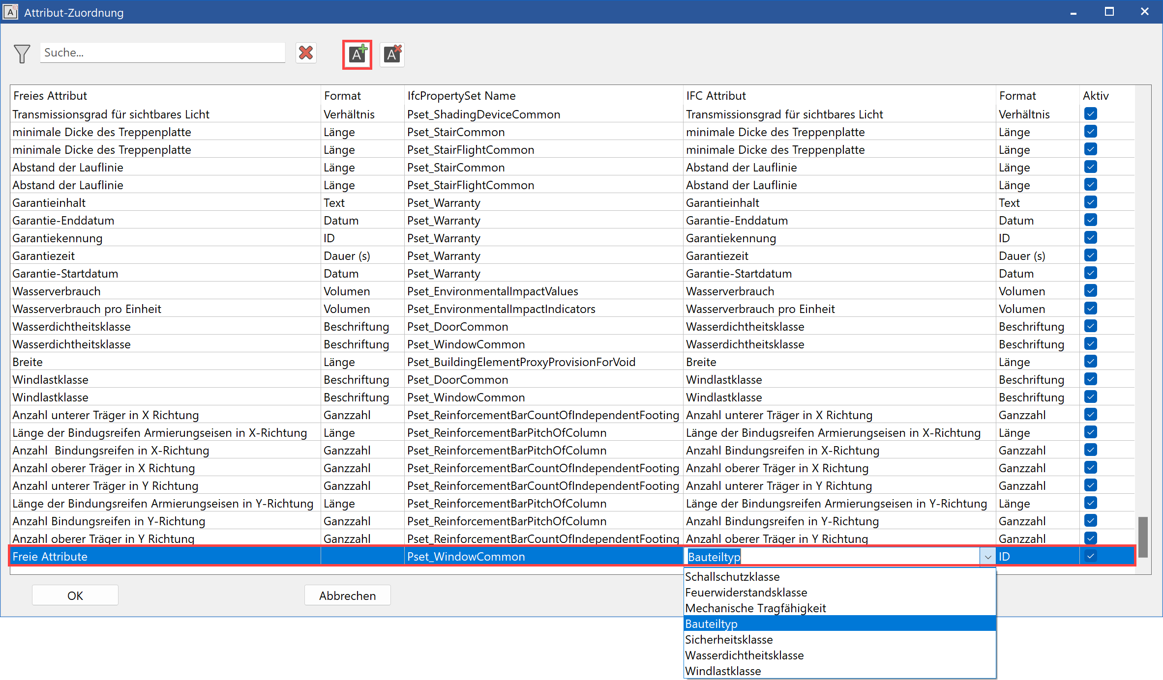 attribute-mapping-table-custom-attribute