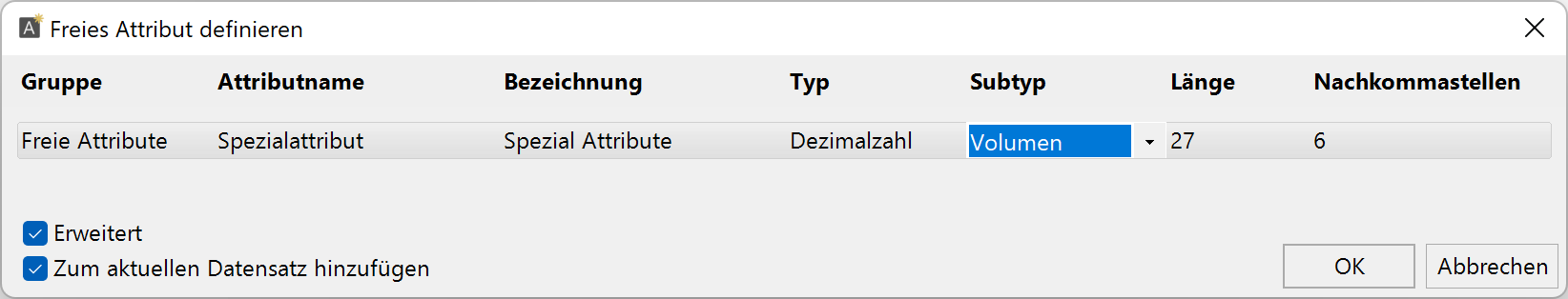 define-free-attribute-dialogue
