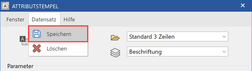 save-configure-attribute-label