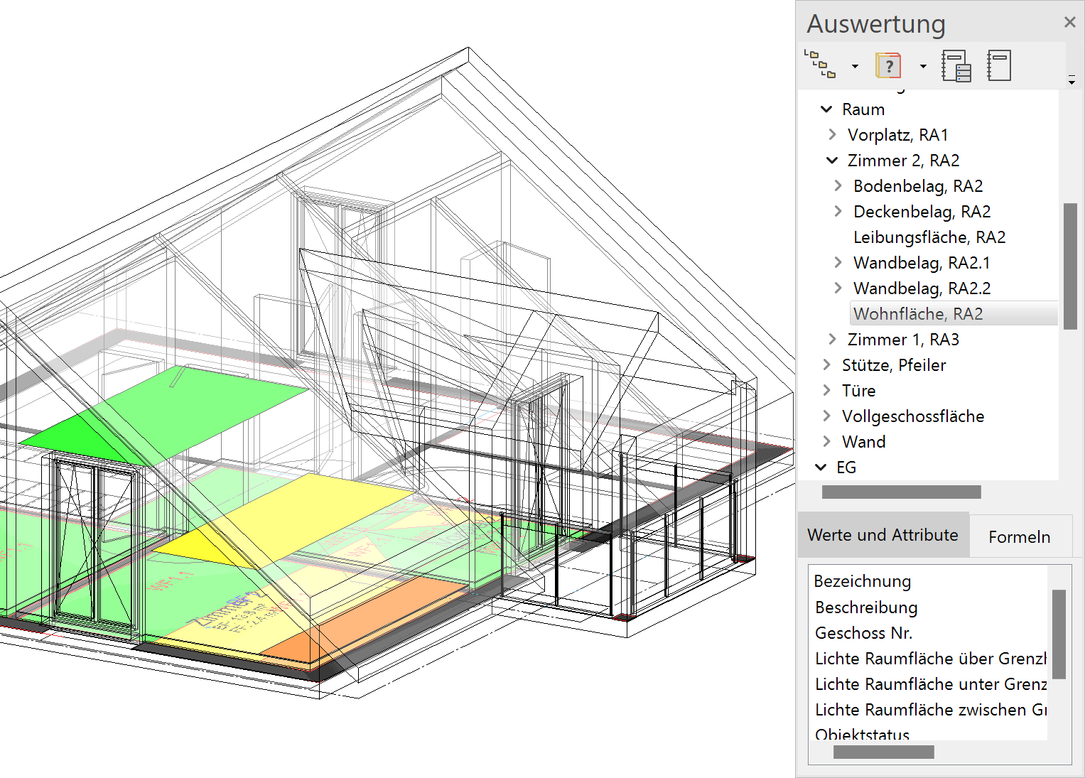 living-space-verification-report-height-limits