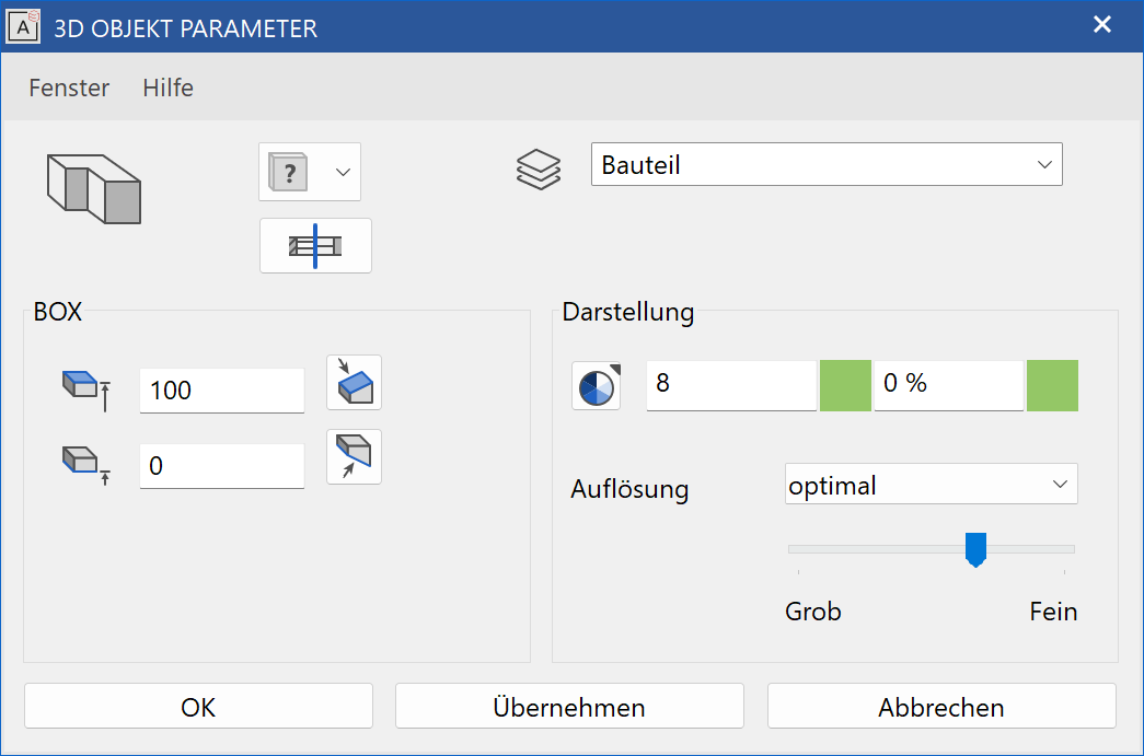 3d-object-parameter-menu-box