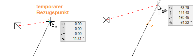 temp-point-to-extend-line