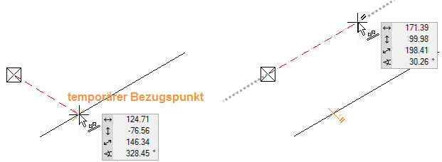 temp-point-to-make-parellel-line