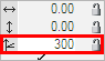 value-field-z-axis