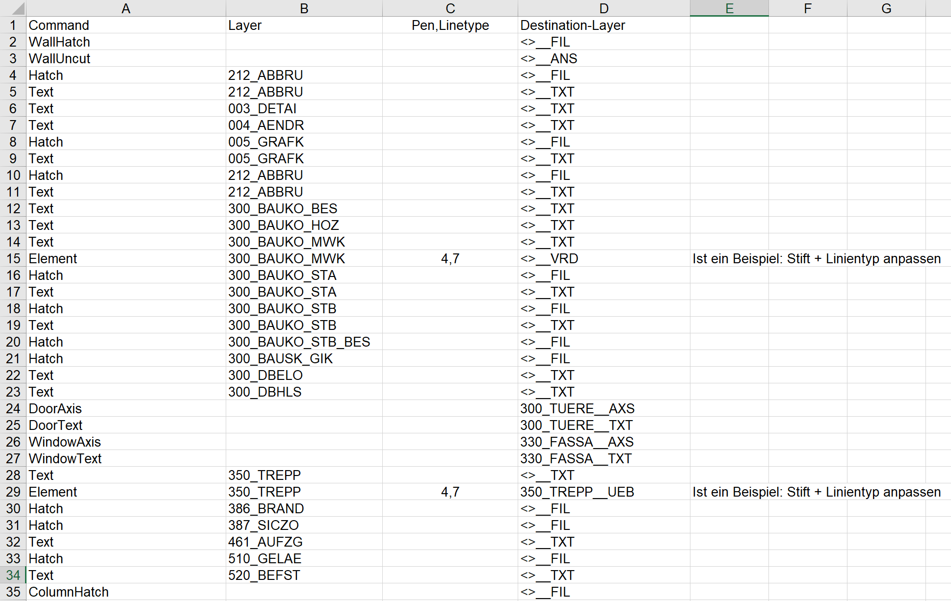 dxf-layer-template-excel-example