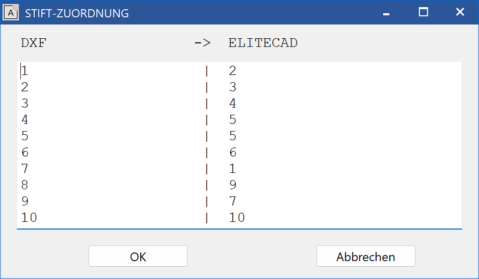 pen-assignment-table