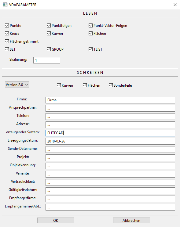 vda-parameter-menu