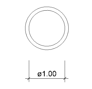 diameter-dimension