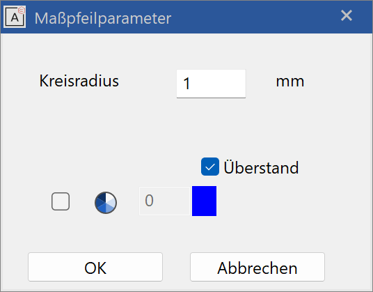 dimension-limiter-circle-options