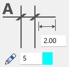 dimension-line-sample