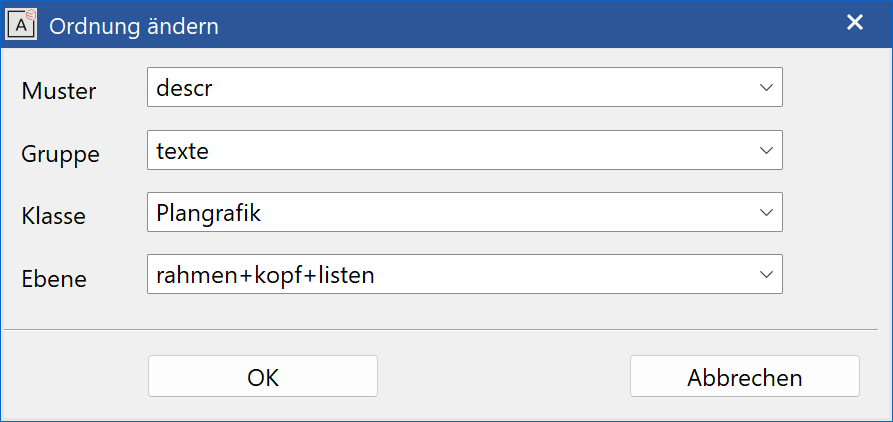 modify-classification