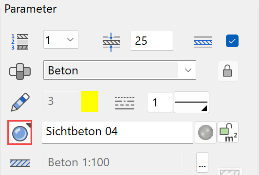 material-mode-architecture