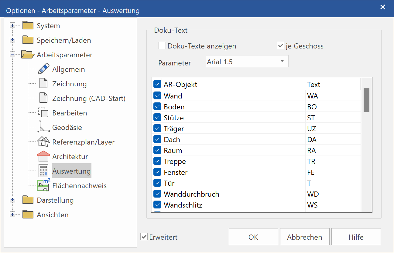 work-parameters-quantities-menu