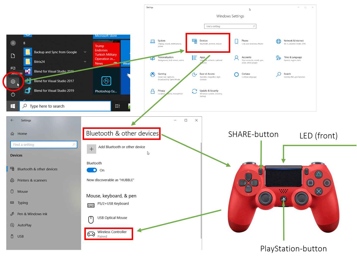 ps4-controller-setup-guide