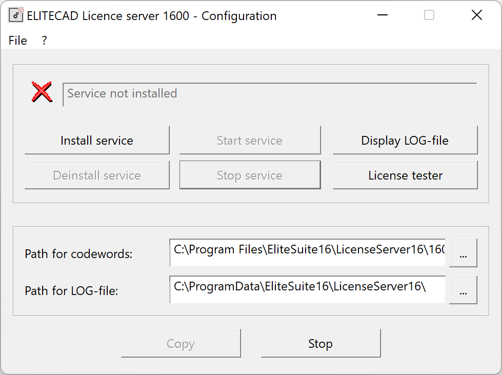 server-offline