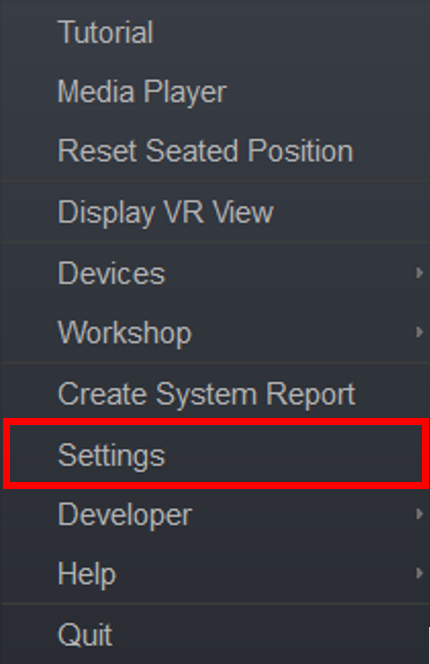 steam-dropdown-menu