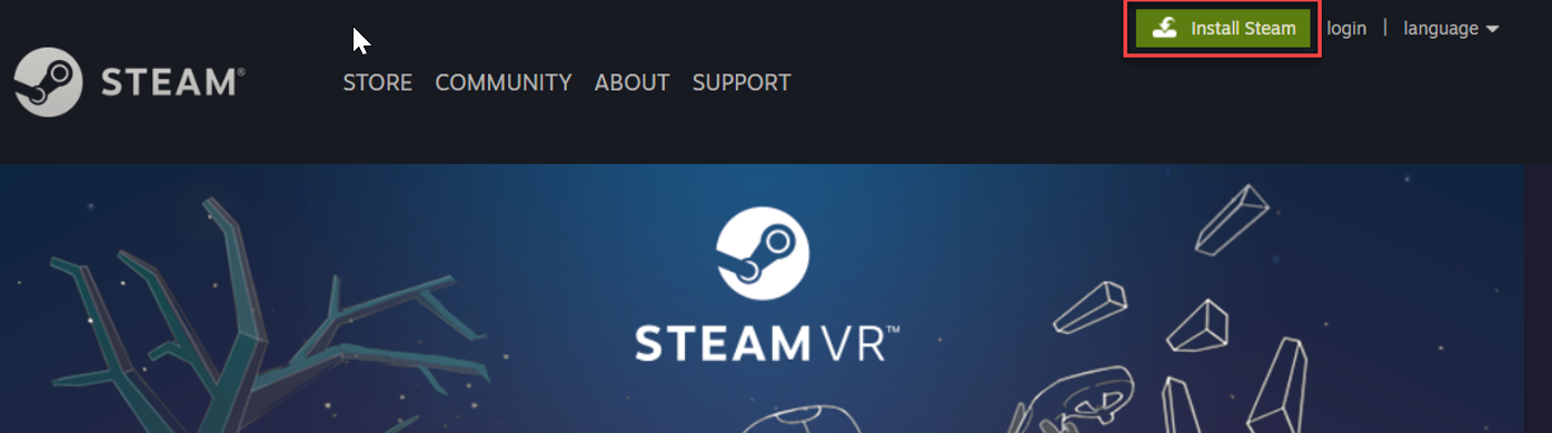 steam-install