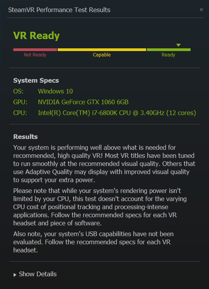 steam-test-results