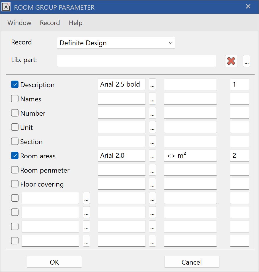 room-group-labelling