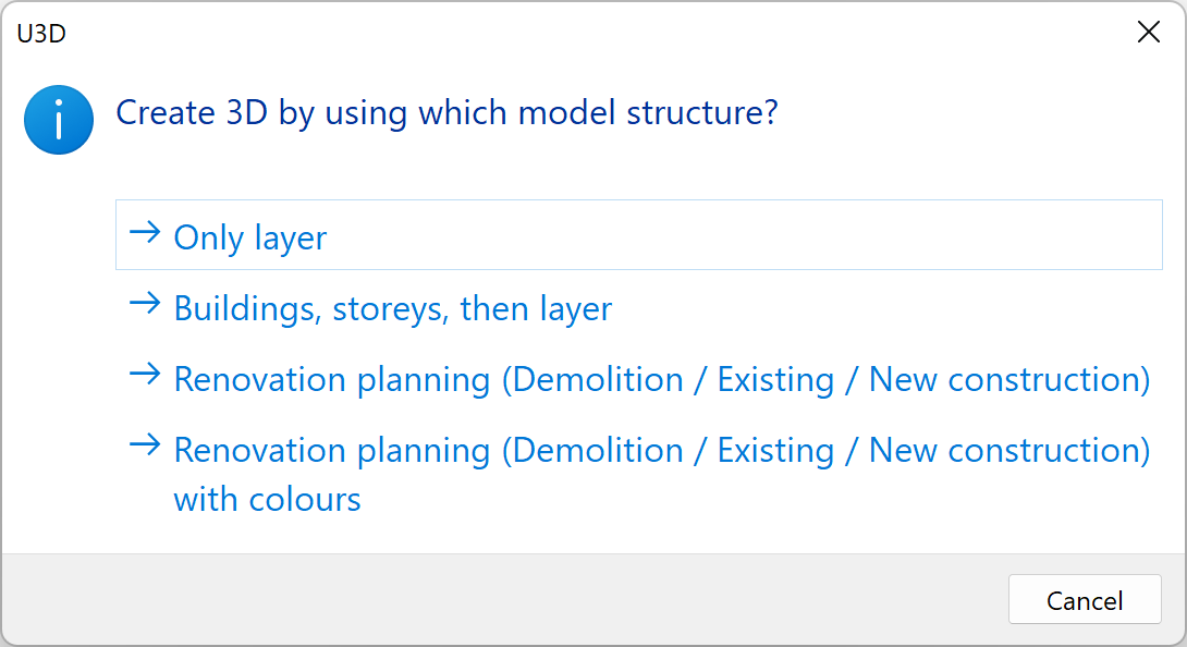 choose-model-structure