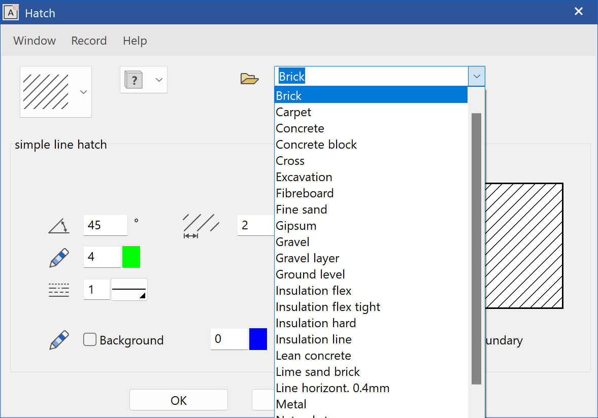 show-parameter-read-mode-sample