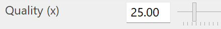 visible-light-quality-slider