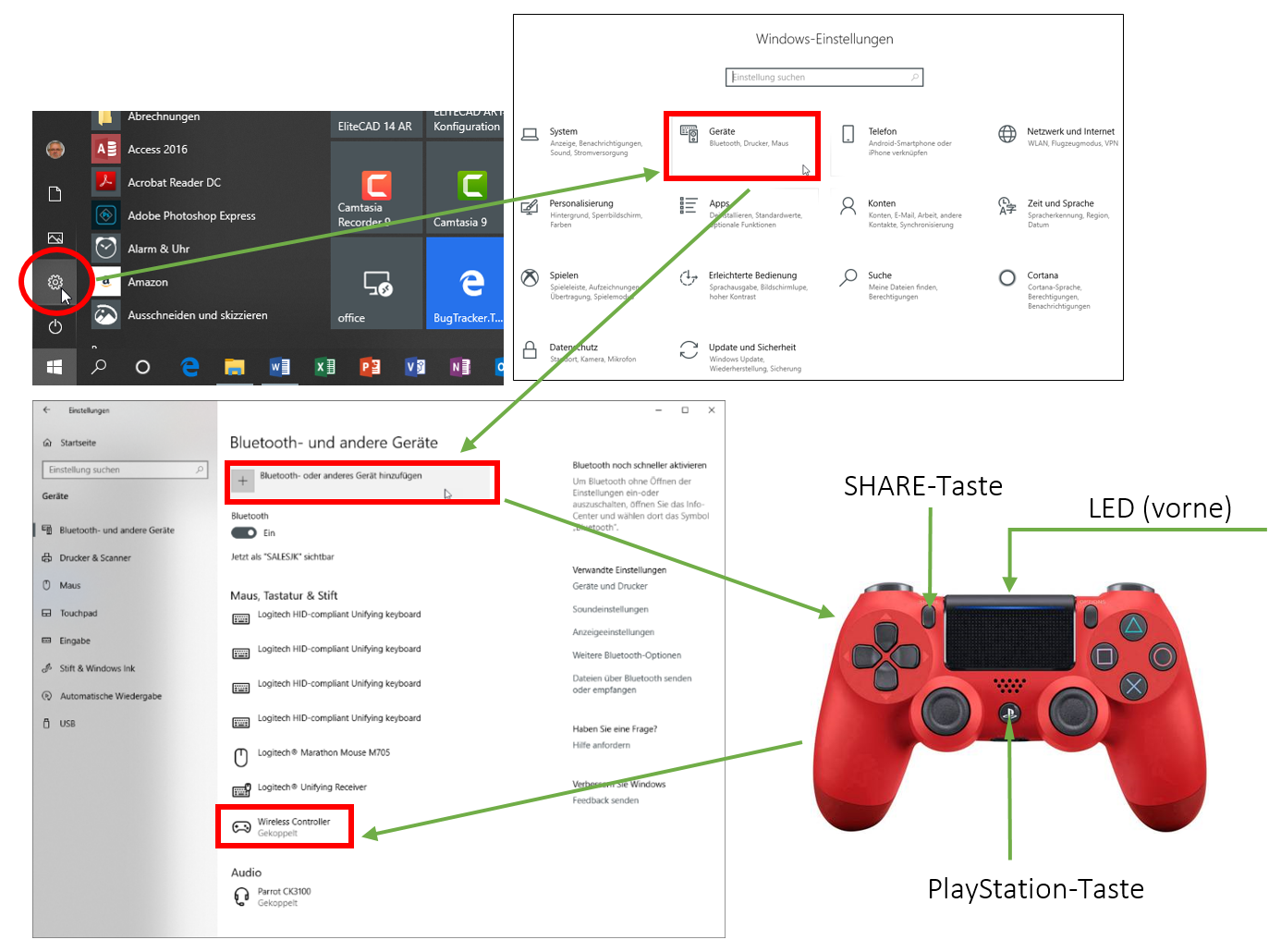 ps4-controller-setup-guide