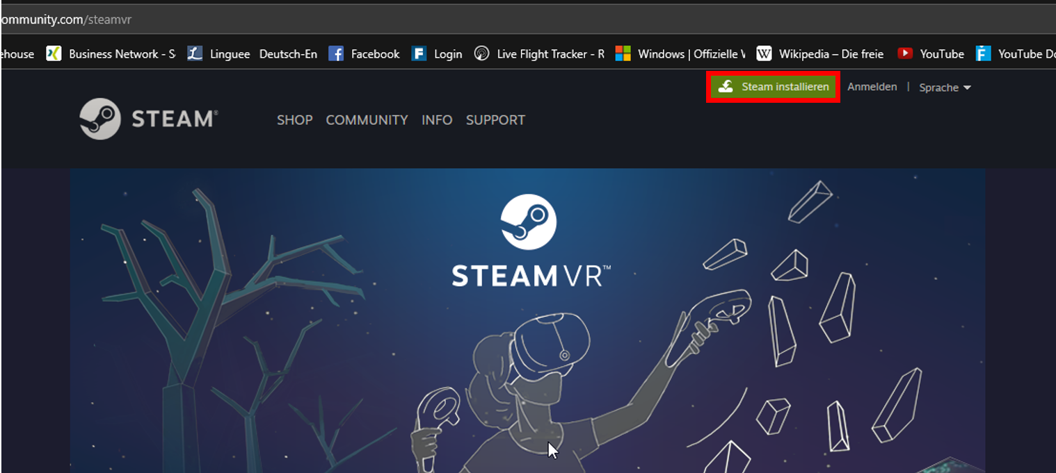 steam-install