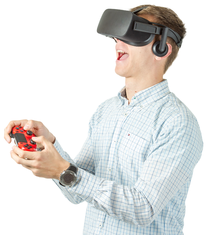 vr-gamer