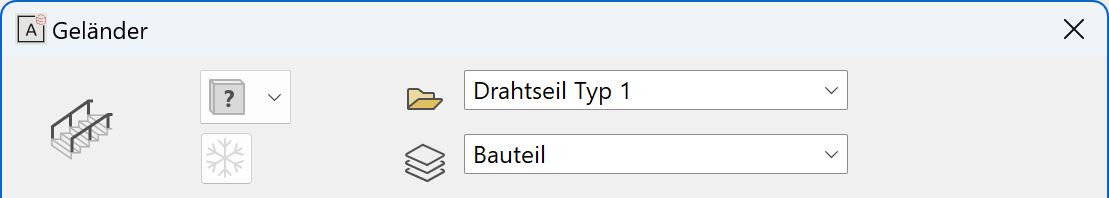 banister-parameter-menu