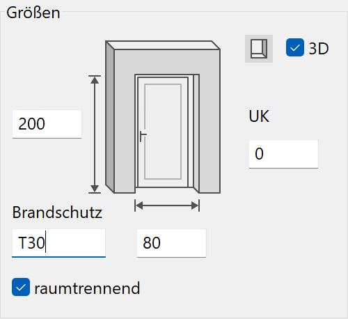 door-parameter-dimensions