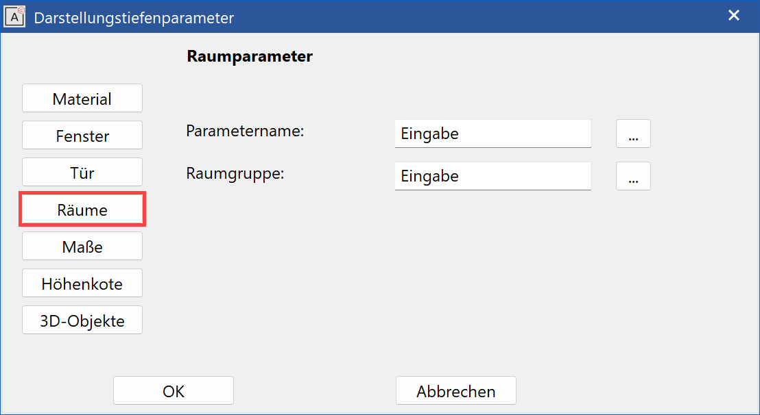 rep-level-parameter-rooms