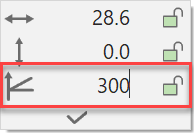 value-field-z-axis