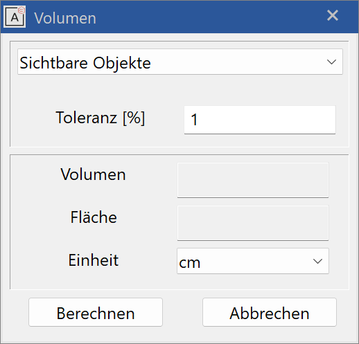 volume-calc