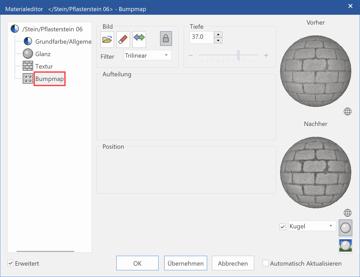 bump-map-parameter-menu