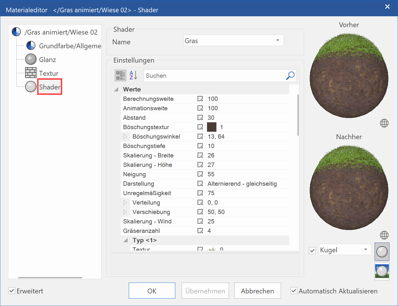 shader-parameter-menu