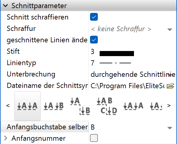 view-manager-sections-specific-parameters