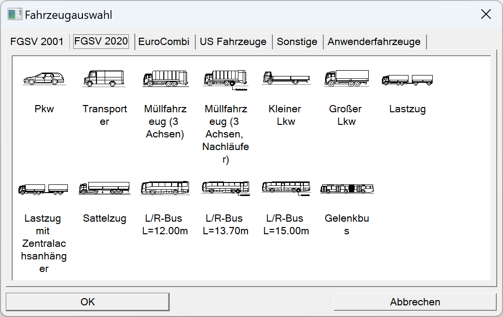 vehicle-selection-parameters