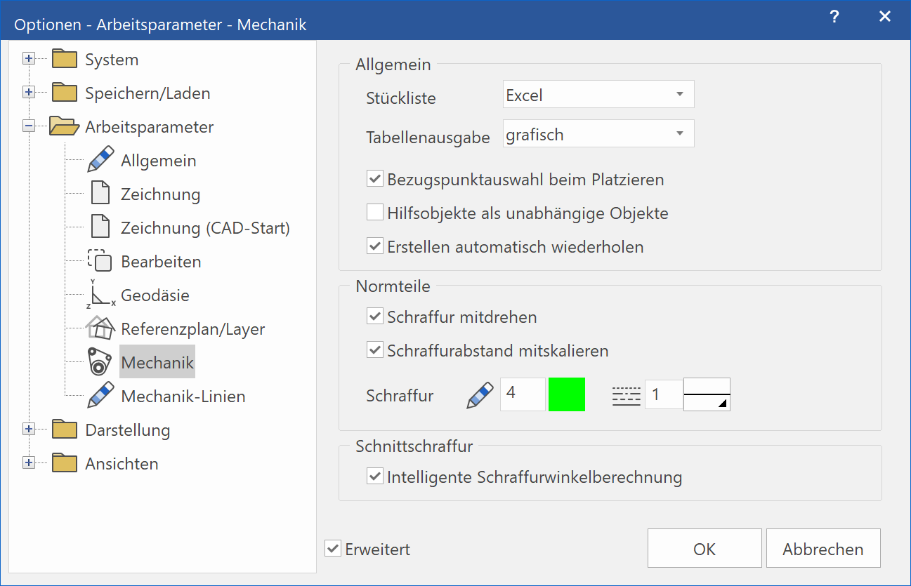 work-parameters-mechanics-menu