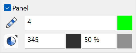 panel-parameter