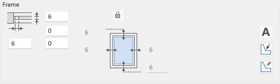 glass-element-parameter-frame