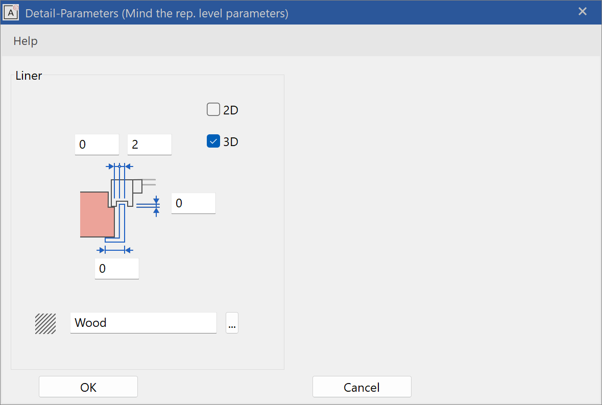 padding-parameter-menu