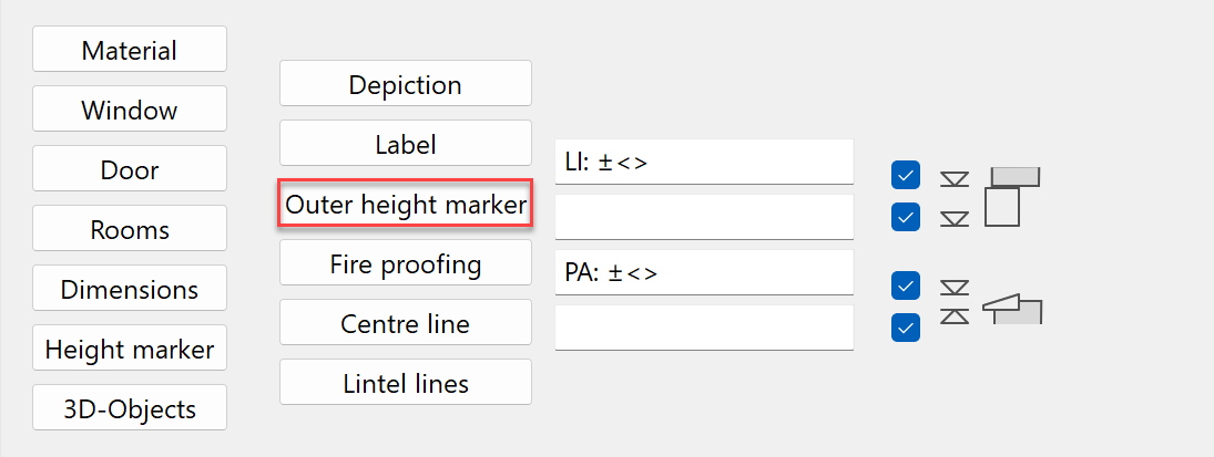 rep-level-parameter-height-marker