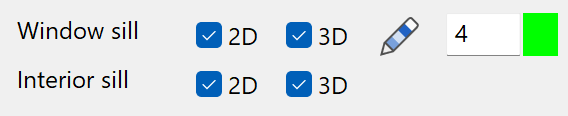 sill-rep-level-parameter-checkmark