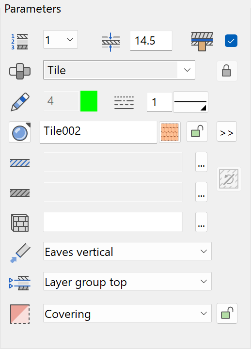 roof-parameter-parameter