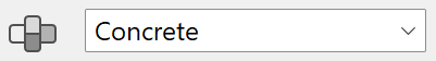 material-concrete