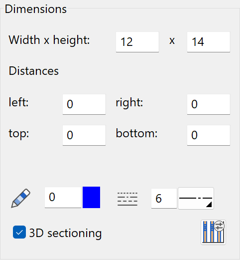 trimmer-dimensions