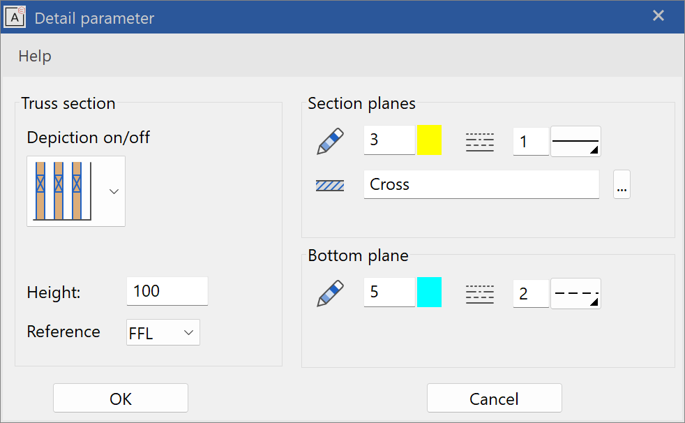 truss-detail-parameter