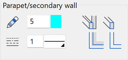 wall-parameter-parapet